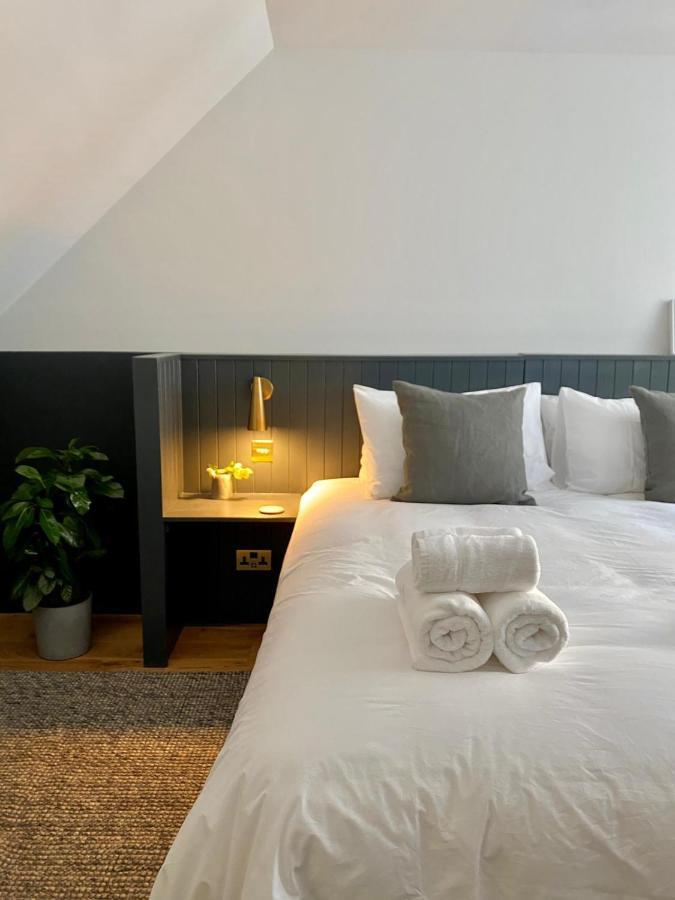 The Taybank Hotel ดังเคลด์ ภายนอก รูปภาพ